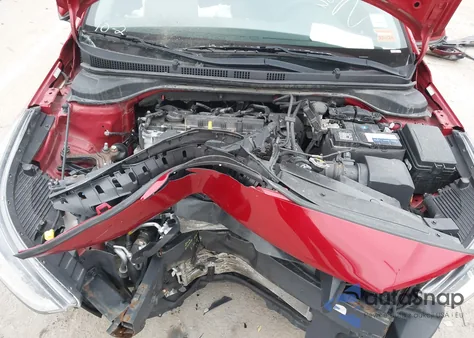 2020 Hyundai Accent Se z USA, uszkodzony, nr VIN 3KPC24A61LE125523